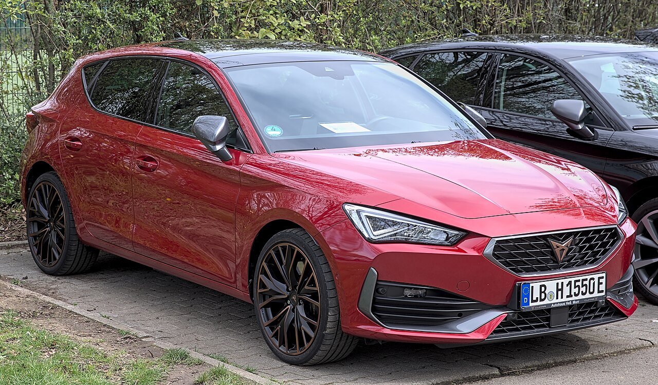 Cupra Leon Sport Auto location voiture F&egrave;s Maroc