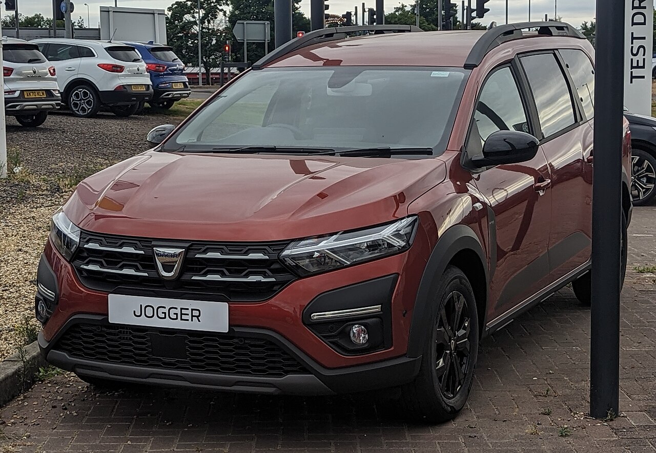 Dacia Jogger 7 Places location voiture F&egrave;s Maroc