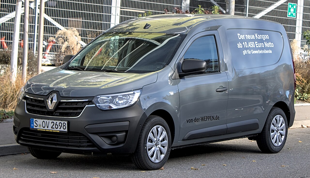 Rent Renault Express in Fes and Fes-Saiss Airport — MY RIDE CAR