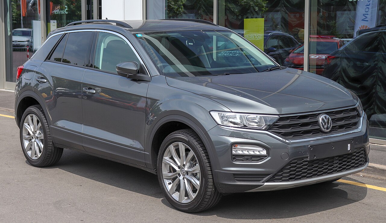 Volkswagen T-Roc Auto location voiture F&egrave;s Maroc
